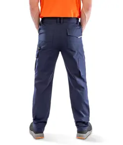 Pantaloni elasticizzati dinamici riciclati Work-Guard Result Workguard