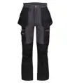 Pantaloni elasticizzati Infiltrate con tasche esterne Regatta Professional
