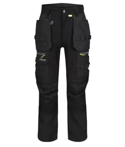 Pantaloni elasticizzati Infiltrate con tasche esterne Regatta Professional