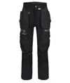 Pantaloni elasticizzati Infiltrate con tasche esterne Regatta Professional
