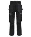 Pantaloni elasticizzati Infiltrate con tasche esterne Regatta Professional