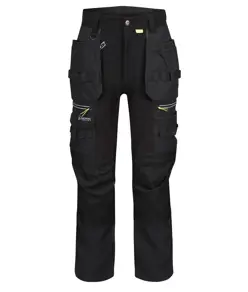 Pantaloni elasticizzati Infiltrate con tasche esterne Regatta Professional