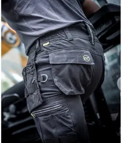 Pantaloni elasticizzati Infiltrate con tasche esterne Regatta Professional