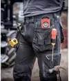 Pantaloni elasticizzati Infiltrate con tasche esterne Regatta Professional