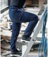 Pantaloni elasticizzati Pro action da donna Regatta Professional