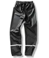 Pantaloni impermeabili in PU Prism con bande riflettenti e supporto riciclato Result Recycled