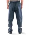 Pantaloni impermeabili in PU Prism con bande riflettenti e supporto riciclato Result Recycled