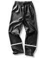 Pantaloni impermeabili in PU Prism con bande riflettenti e supporto riciclato Result Recycled