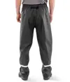 Pantaloni impermeabili in PU Prism con bande riflettenti e supporto riciclato Result Recycled