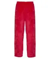 Pantaloni in pile di lusso stile eschimese The Ribbon Ribbon
