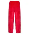 Pantaloni in pile di lusso stile eschimese The Ribbon Ribbon