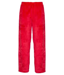 Pantaloni in pile di lusso stile eschimese The Ribbon Ribbon