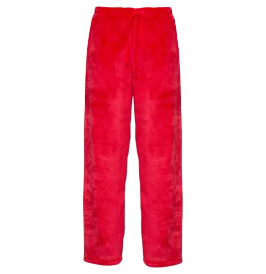 Pantaloni in pile di lusso stile eschimese The Ribbon Ribbon