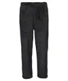 Pantaloni in pile per bambini Ribbon luxury stile eschimese Ribbon