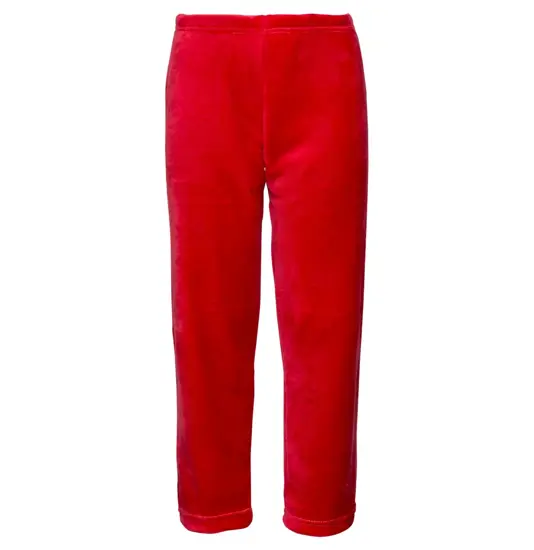 Pantaloni in pile per bambini Ribbon luxury stile eschimese Ribbon