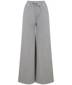 Pantaloni jogger a gamba larga sostenibili da donna SF