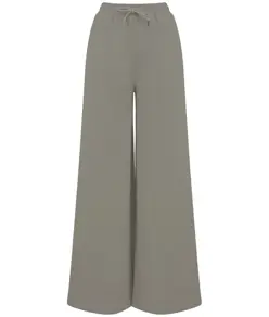 Pantaloni jogger a gamba larga sostenibili da donna SF