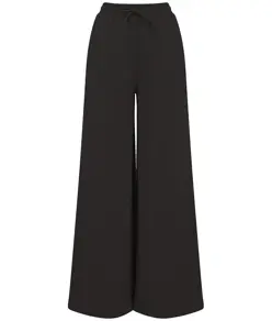 Pantaloni jogger a gamba larga sostenibili da donna SF