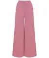 Pantaloni jogger a gamba larga sostenibili da donna SF