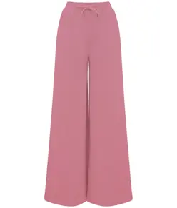 Pantaloni jogger a gamba larga sostenibili da donna SF