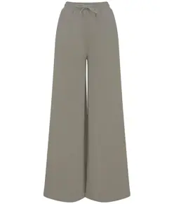 Pantaloni jogger a gamba larga sostenibili da donna SF