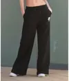 Pantaloni jogger a gamba larga sostenibili da donna SF