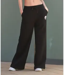 Pantaloni jogger a gamba larga sostenibili da donna SF