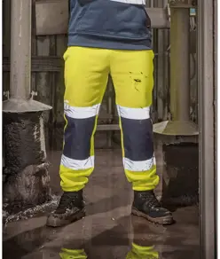 Pantaloni jogger ad alta visibilità Scruffs