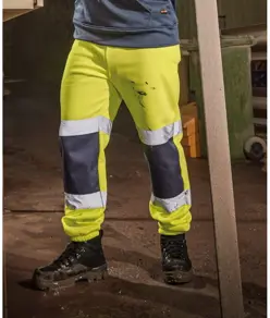 Pantaloni jogger ad alta visibilità Scruffs