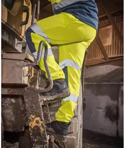 Pantaloni jogger ad alta visibilità Scruffs