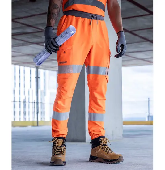 Pantaloni jogger alta visibilità Prolite Regatta High Visibility