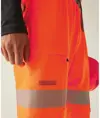 Pantaloni jogger alta visibilità Prolite Regatta High Visibility
