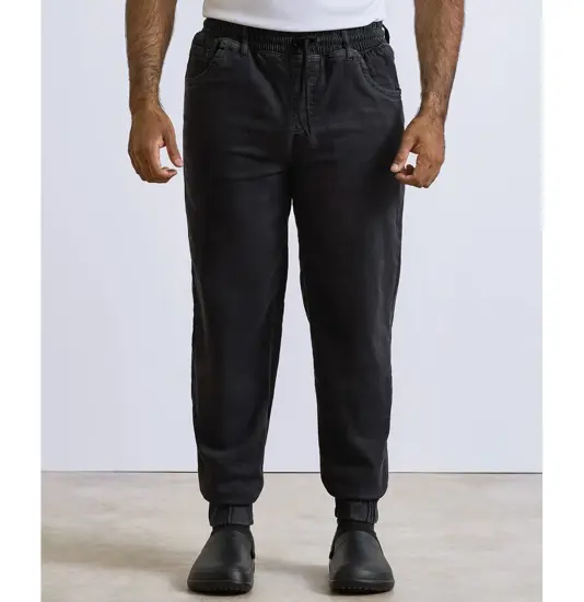 Pantaloni jogger da cuoco artisan Premier