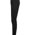 Pantaloni jogger gamba dritta donna Tombo