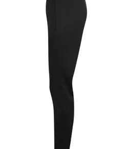 Pantaloni jogger gamba dritta donna Tombo
