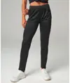 Pantaloni jogger gamba dritta donna Tombo