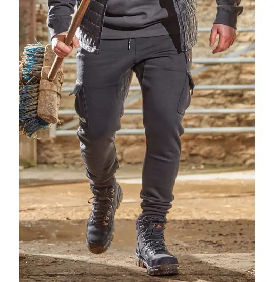 Pantaloni jogger slim fit Scruffs