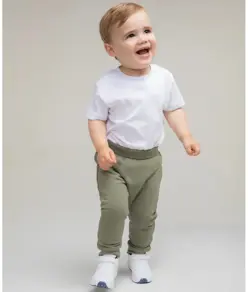 Pantaloni jogger sostenibili Larkwood