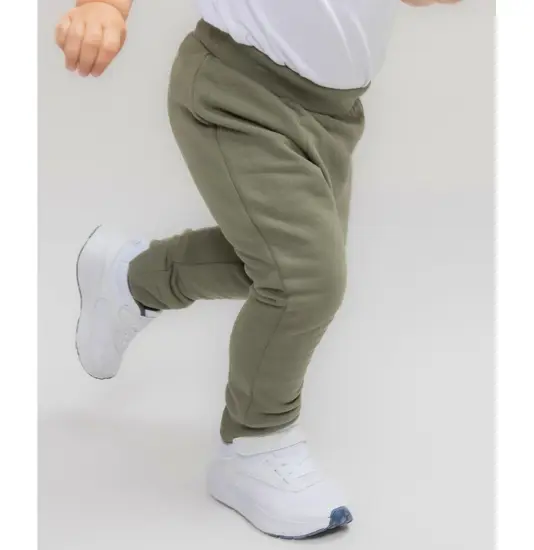 Pantaloni jogger sostenibili Larkwood