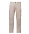 Pantaloni leggeri multitasche da uomo Kariban