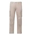 Pantaloni leggeri multitasche da uomo Kariban