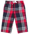 Pantaloni lounge tartan Larkwood