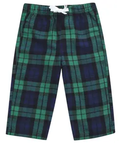 Pantaloni lounge tartan Larkwood