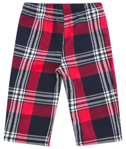 Pantaloni lounge tartan Larkwood
