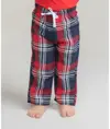 Pantaloni lounge tartan Larkwood