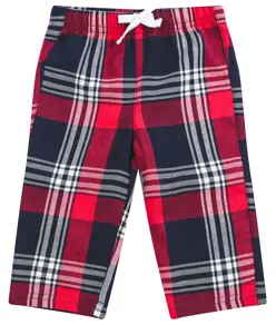 Pantaloni lounge tartan Larkwood