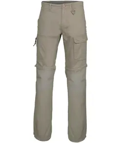 Pantaloni multitasche 2-in-1 Kariban