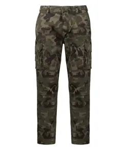 Pantaloni multitasche da uomo Kariban