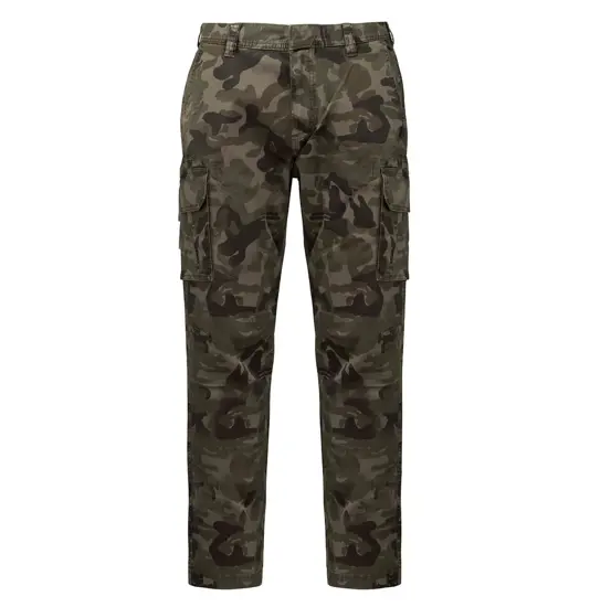 Pantaloni multitasche da uomo Kariban