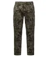 Pantaloni multitasche da uomo Kariban